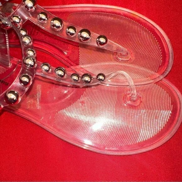 CL by Laundry Jelly Sandals - New - Picture 5 of 9